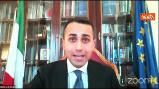 Ucraina, Di Maio: "Rafforzamento Nato dimostra fallimento Putin"
