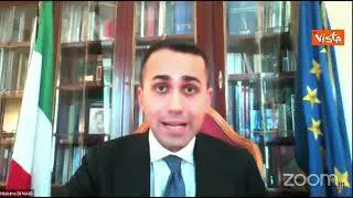 Ucraina, Di Maio: "Rafforzamento Nato dimostra fallimento Putin"