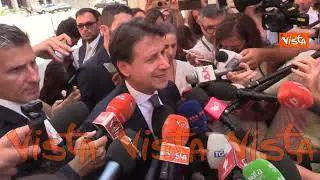 Governo, Conte: "M5S ha accumulato forte disagio politico. Serve discontinuità"