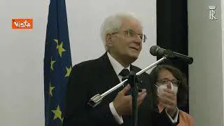 Mattarella: "Italia è sarà sempre a fianco del Mozambico"