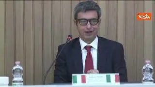 Orlando: "Ci aspettano mesi difficili per lavoro ed economia"