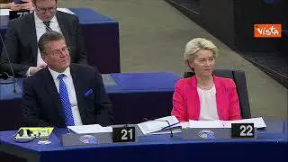 Metsola: "Presidenza ceca arriva in un momento cruciale della nostra storia"