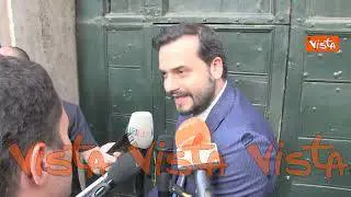 Sibilia (M5S): “Il nostro non è un ricatto, incontro con Draghi credo sia stato utile”