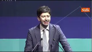 Speranza: "Cambiare modello di spesa sanitaria, quello con tetto di spesa è superato"