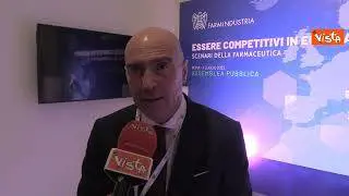 Cattani (Pres. Farmindustria): "Farmaco non è costo ma investimento per lo Stato"