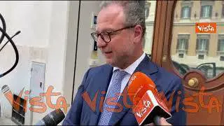 Mulè: "M5s uscirà da Governo? Mi interessa solo Italia fuori dalla crisi"