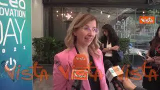 Acea chiude l'Innovation Tour alle Officine Farneto di Roma con il ministro Colao