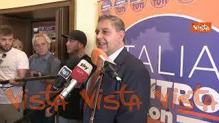 Toti: “Italia al Centro farà agenda per uscire da gioco delle coppie e delle alleanze”