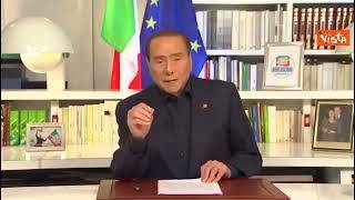 Berlusconi: “Giustizia non sia utilizzata come arma per eliminare avversario politico”