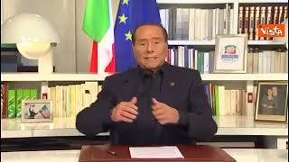 Berlusconi: “Vorrei Paese che stesse senza ambiguità con Europa e occidente”