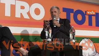 Bucci: “Consenso non viene dai social ma se fai le cose, perché i cittadini lo apprezzano”