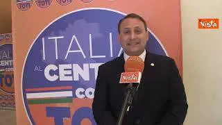 Patamia (Europei e Liberali): “Serve programma ed ideologia liberale per riportare in auge Paese”