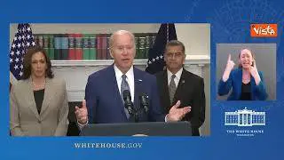 Biden: "Repubblicani estremisti vogliono toglierci diritti"