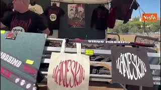 Maneskin, tutto pronto per il concerto al Circo Massimo a Roma. Attesi 70 mila spettatori