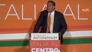 Italia al centro, Toti replica a Berlusconi: "Il centro è di tutti"