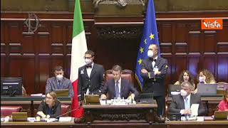 Dl Aiuti, via libera da Camera con 266 sì, M5s non partecipa a voto