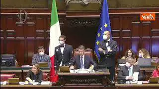 Dl Aiuti, via libera da Camera con 266 sì, M5s non partecipa a voto