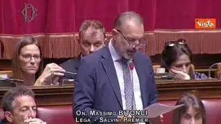 Bitonci (Lega): "Non voteremo droga e cittadinanza facili"