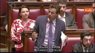 "Bisogna essere onestamente intellettuali", il lapsus di Crippa in Aula
