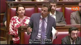 "Bisogna essere onestamente intellettuali", il lapsus di Crippa in Aula