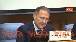 Cirielli (FdI): "Senza politica estera europea è inutile parlare di difesa Ue"