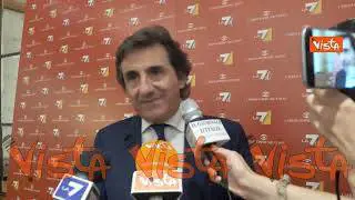 Su La7 sbarcano Balivo e Cazzullo. Cairo: “Siamo sesta rete del Paese”