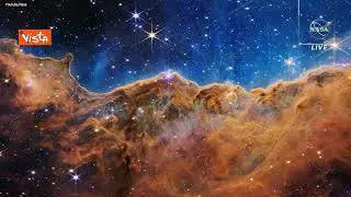 Ecco le prime immagini scattate dal telescopio spaziale James Webb