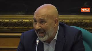 L'ex sindaco di Amatrice Pirozzi: "Ho scelto partito di Salvini, ha sempre lavorato per la gente"