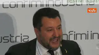 Salvini: "Se dobbiamo passare prossimi mesi a litigare meglio dare parola agli italiani"