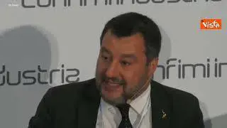 Sanzioni Russia, Salvini: "Rischiamo di essere cornuti e mazziati"