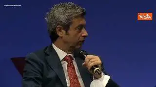 Orlando: "Lavorare per limitare impatto inflazione"