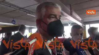 Ferraris (ad Ferrovie): "Gruppo investirà 15miliardi in Campania nei prossimi 10 anni"