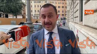 Rosato: "Questa crisi rischia di essere pollo fritto, Daghi chiaro: o insieme o si va alle elezioni"