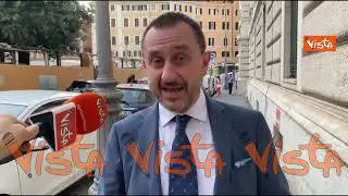 Rosato: "Questa crisi rischia di essere pollo fritto, Daghi chiaro: o insieme o si va alle elezioni"