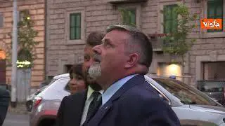 Nuova sede Ugl, Capone: "Punto di partenza con attenzione al lavoro che cambia"