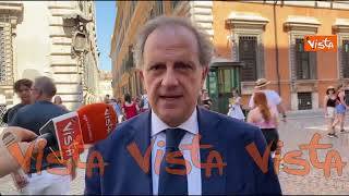 Governo, Moles (FI): "Ora ci affidiamo al Presidente Mattarella"