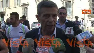 Lupi: “Si continui con Draghi altrimenti la strada delle elezioni è la più semplice in democrazia”