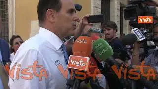 Marcucci: “Gesto irresponsabile M5S pregiudica quadro politico”