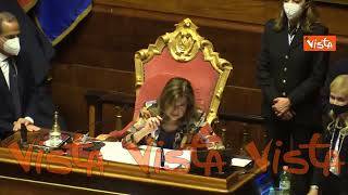 Dl Aiuti, con 172 sì passa la fiducia al Senato. Il M5S non partecipa al voto
