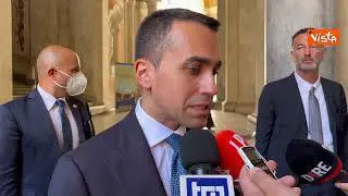 Di Maio: "M5s ormai e partito di Conte, non è facile ricomporre maggioranza"