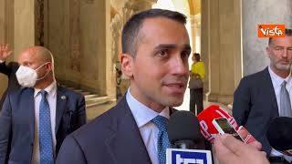 Di Maio: "Se da mercoledì andiamo in ordinaria amministrazione non possiamo fare più niente"