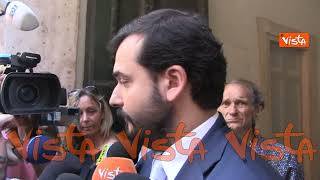 Sibilia (M5s): "Fiducia? Non abbiamo avuto risposte da Draghi, da noi scelte trasparenti"