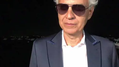 Andrea Bocelli: "Un grande orgoglio sentire cantare mio figlio"