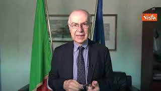 Rezza: "Aumentano i ricoveri in area medica, importante fare la quarta dose"