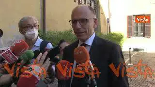 Letta: “Scalfari apprezzava Draghi ed era legato al suo sforzo per l’Italia e per l’Europa”
