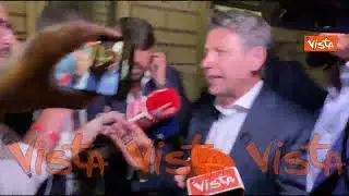 Crisi Governo, Conte: "Noi rispondiamo di nostri comportamenti Draghi dei suoi"