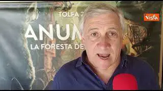 Tajani: Non possiamo più governare con i 5 stelle, se non ci sarà draghi bis si vada al voto