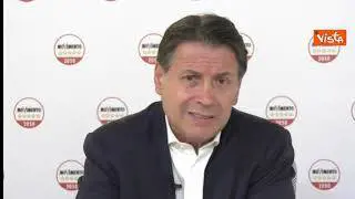 Conte: "Senza risposte e senza garanzie di rispetto non potremo condividere Governo"