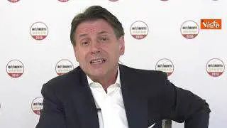 Conte: "Abbiamo mandato giù di tutto, a Draghi abbiamo chiesto risposte concrete"