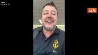 Salvini: “Basta teatrini di Conte, Letta e Di Maio. Se vogliono litigare si facciano da parte”